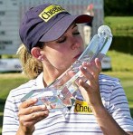 cristie-kerr-trophy-kiss